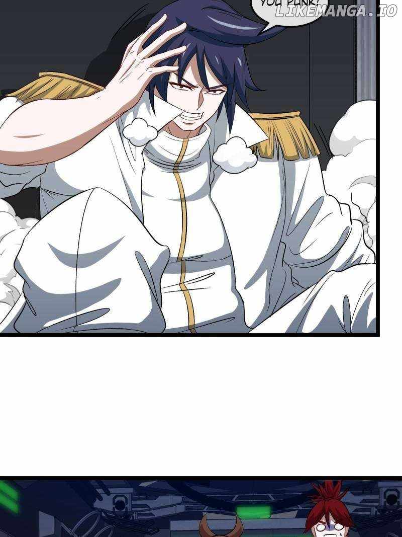 I Am The Monster Overlord Chapter 44 38